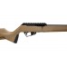 Savage RXR22 .22LR 16.5" Barrel Semi Auto Rimfire Rifle - FDE